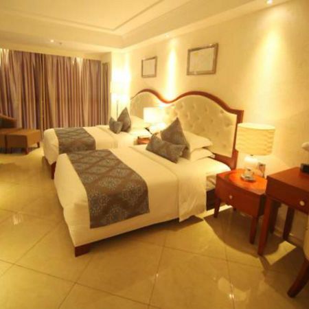 Century Grand Hotel ซานย่า ภายนอก รูปภาพ