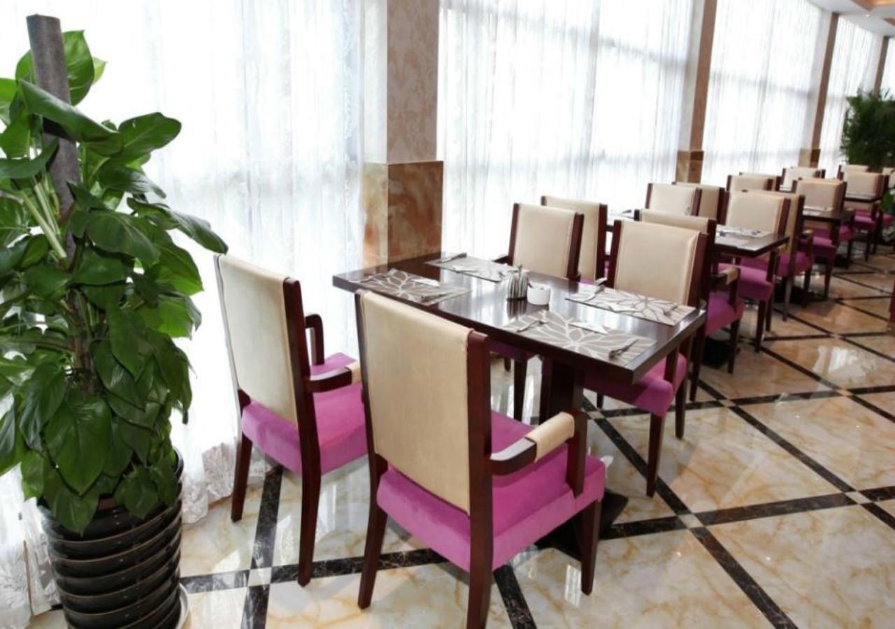 Century Grand Hotel ซานย่า ภายนอก รูปภาพ