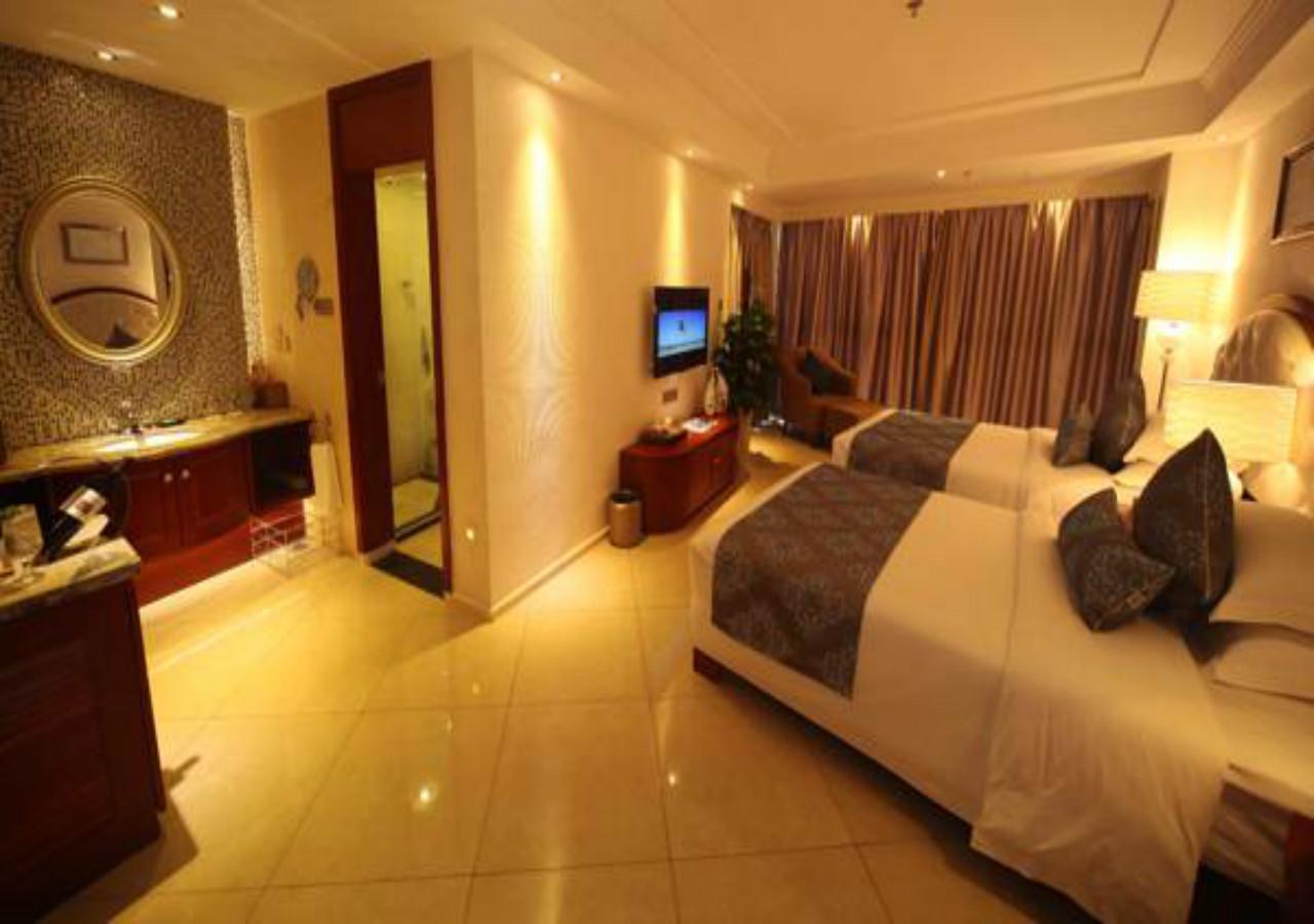 Century Grand Hotel ซานย่า ภายนอก รูปภาพ