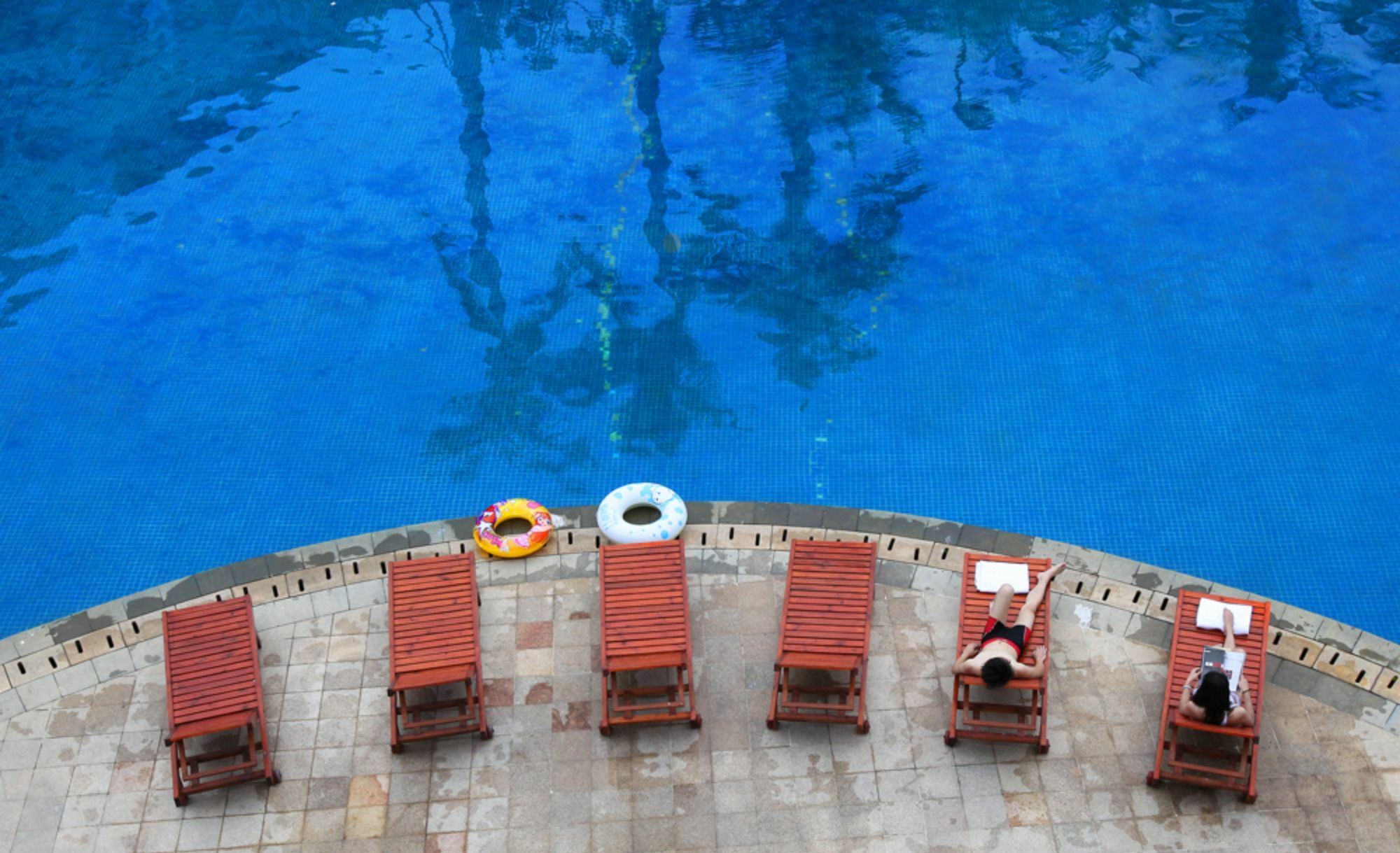 Century Grand Hotel ซานย่า ภายนอก รูปภาพ
